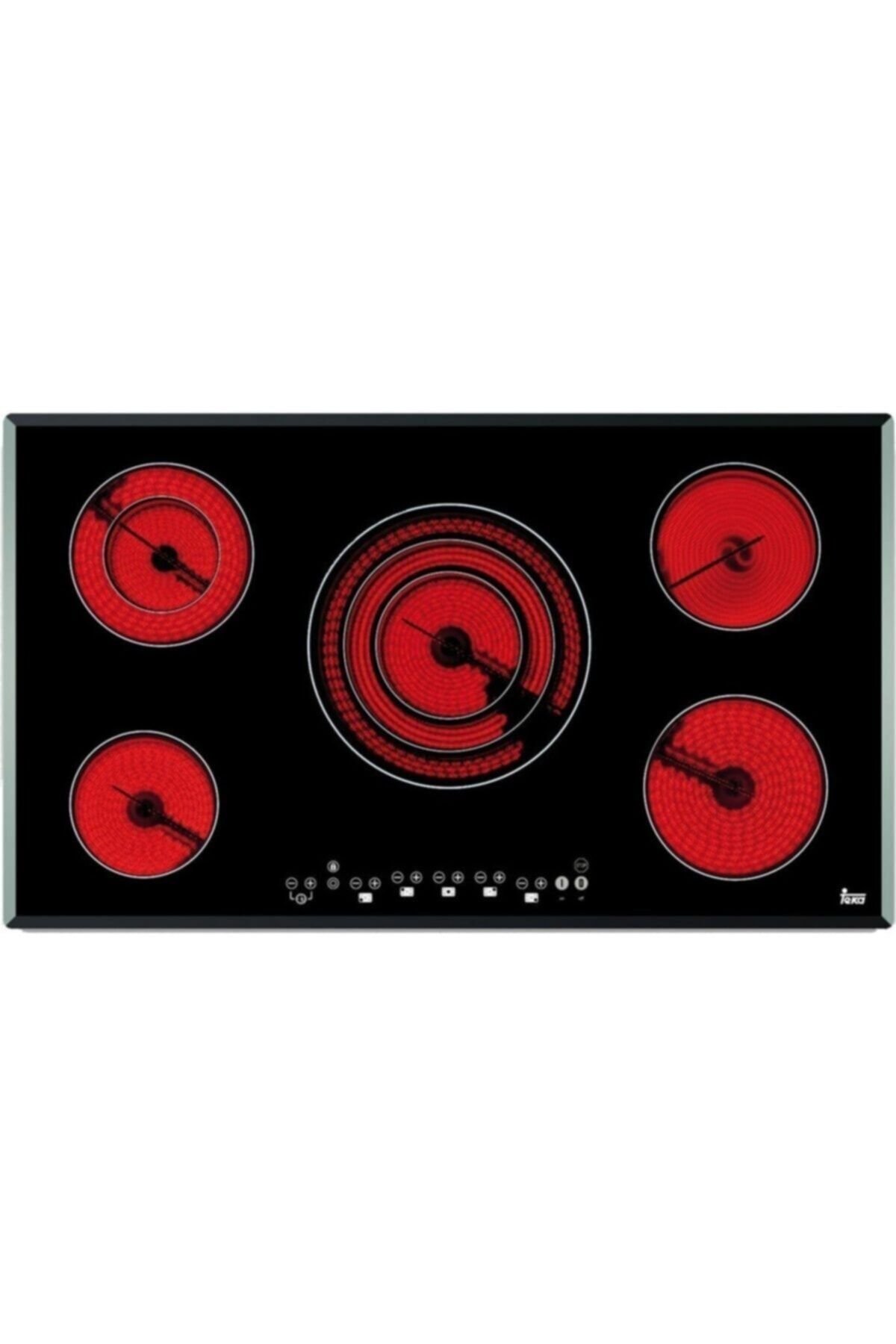 TEKA TR 951 CAM SERAMİK OCAK