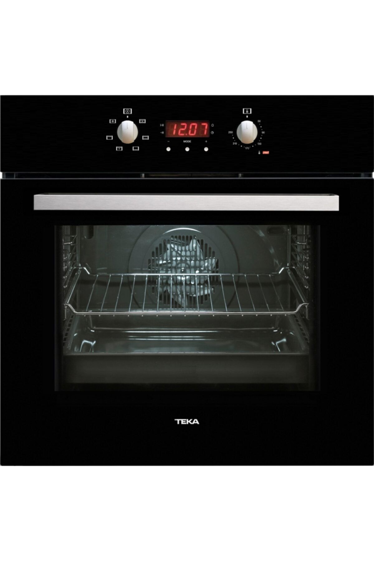 TEKA HEB 723 BK ANKASTRE FIRIN