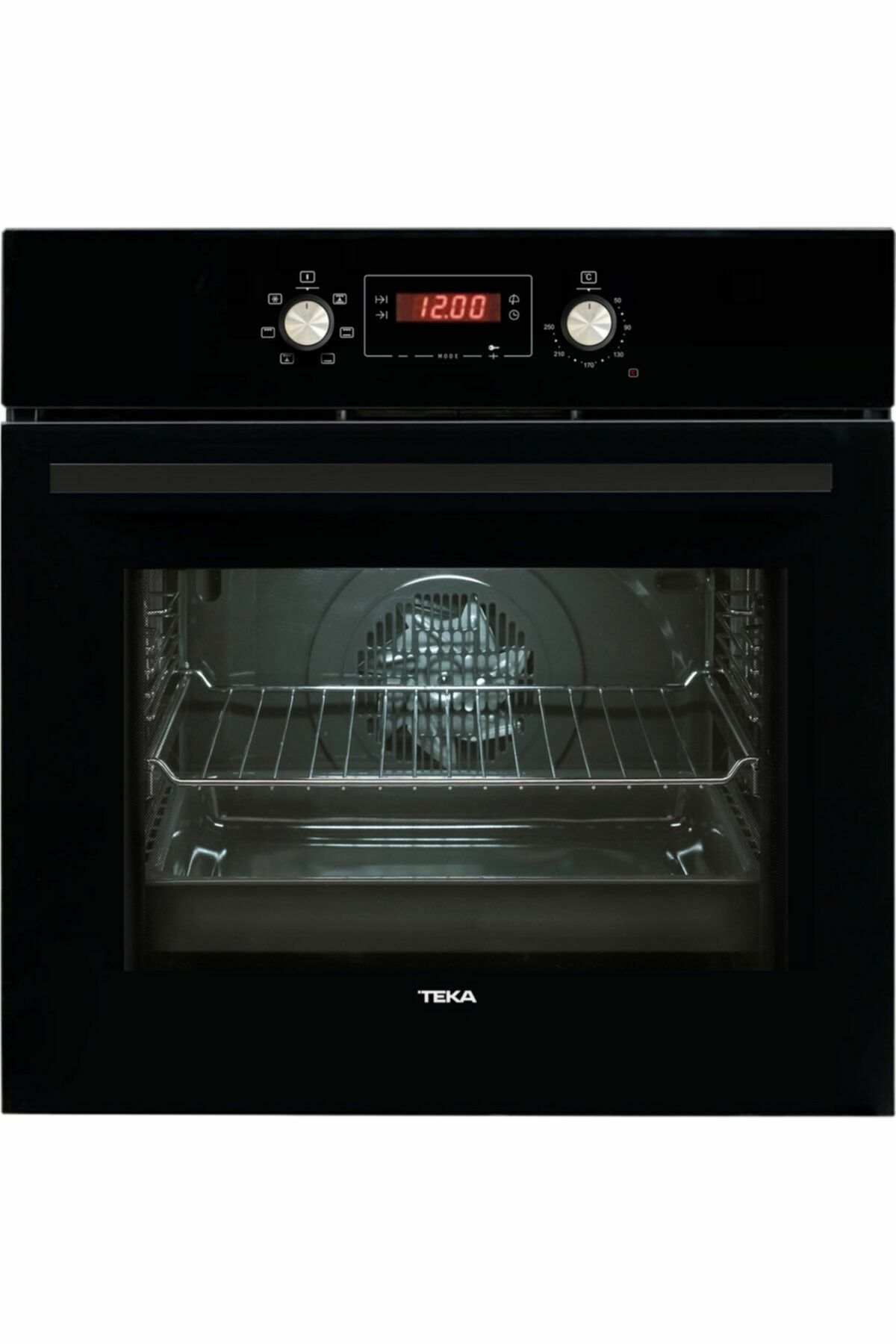 TEKA HAK 627 BK
