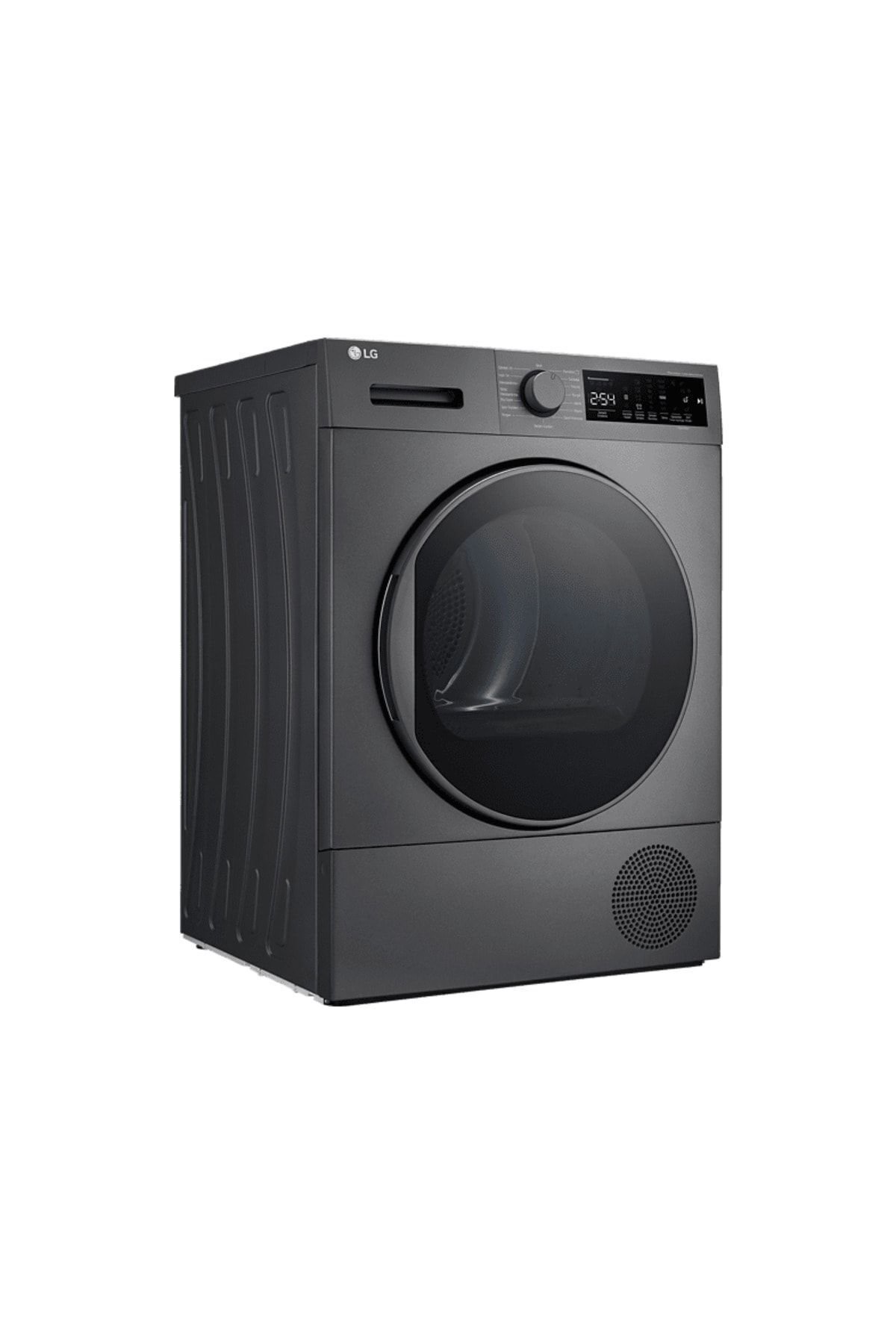 LG KURUTMA MAKİNESİ ISI POMPALI 8 KG FÜME