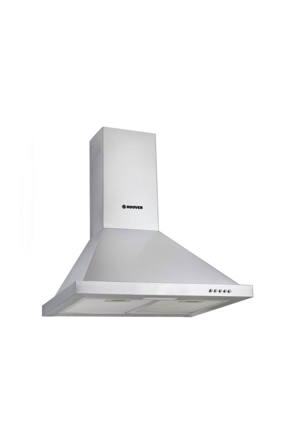 HOOVER ANKASTRE DAVLUMBAZ PİRAMİT İNOX