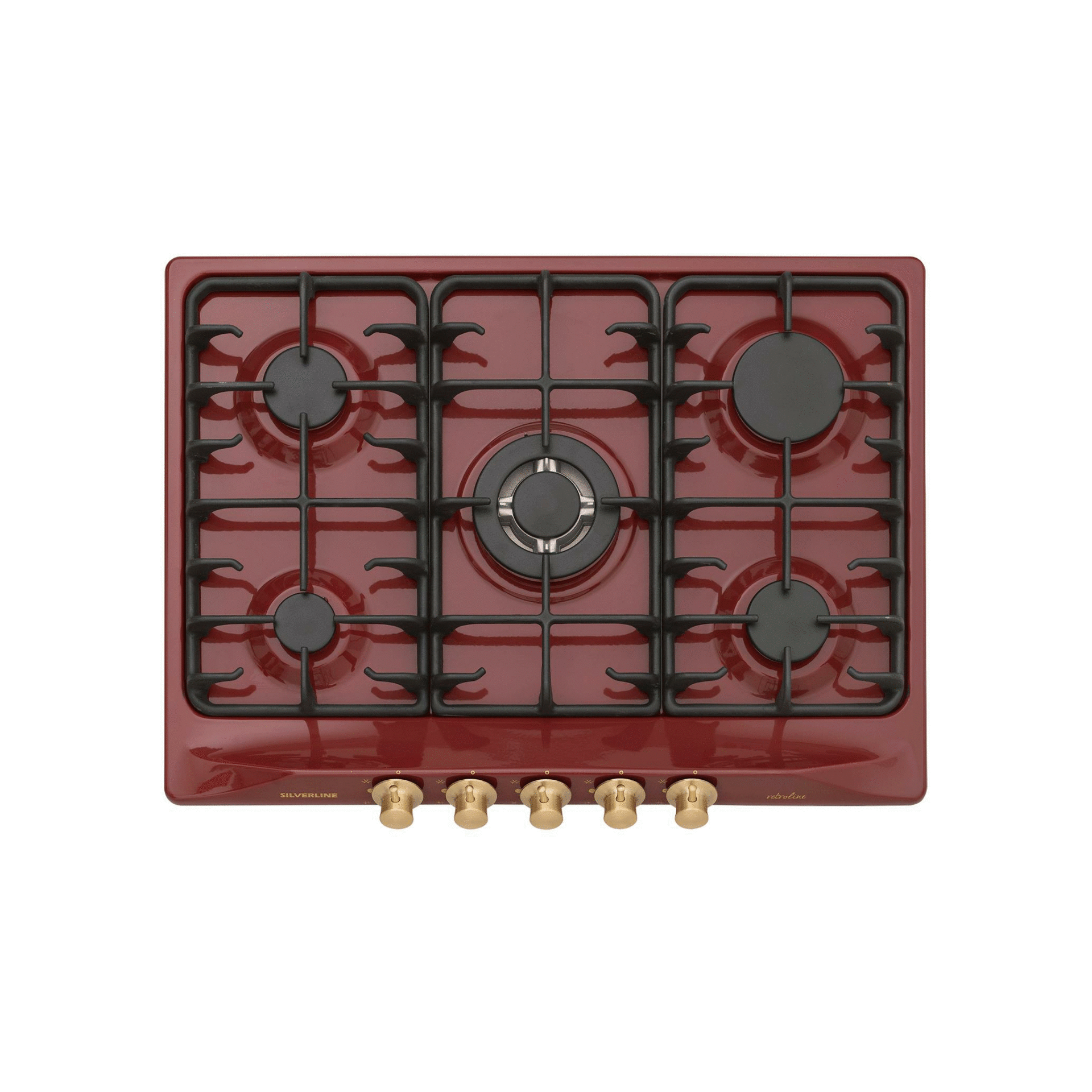 SİLVERLİNE SLV-RS5336R01 OCAK REDROLİNE BORDO