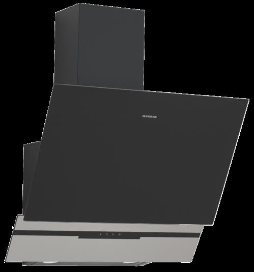 SİLVERLİNE 3450.06.110.02 DAVLUMBAZ SLIM-LINE BASIC SİYAH