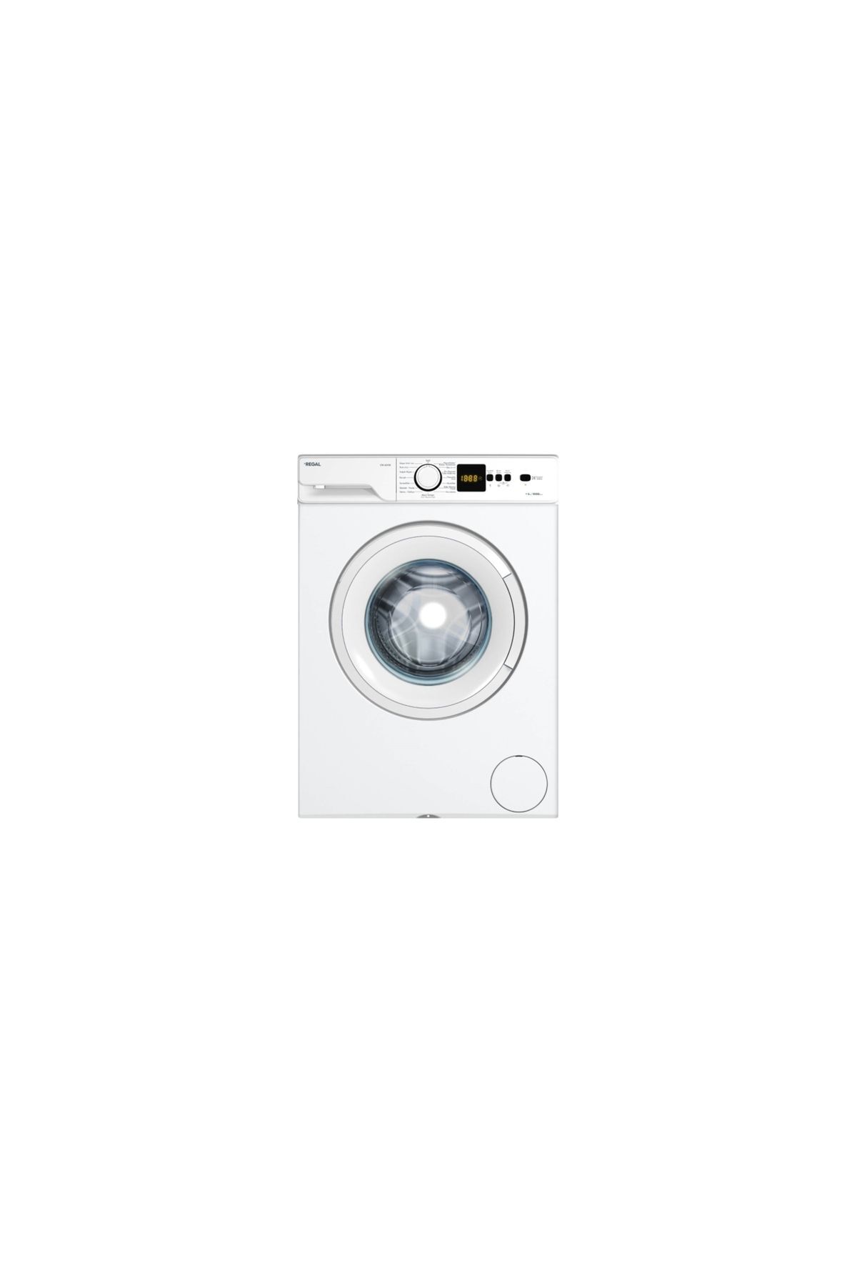 REGAL ÇAMAŞIR MAKİNESİ 6 KG 1000 DEVİR