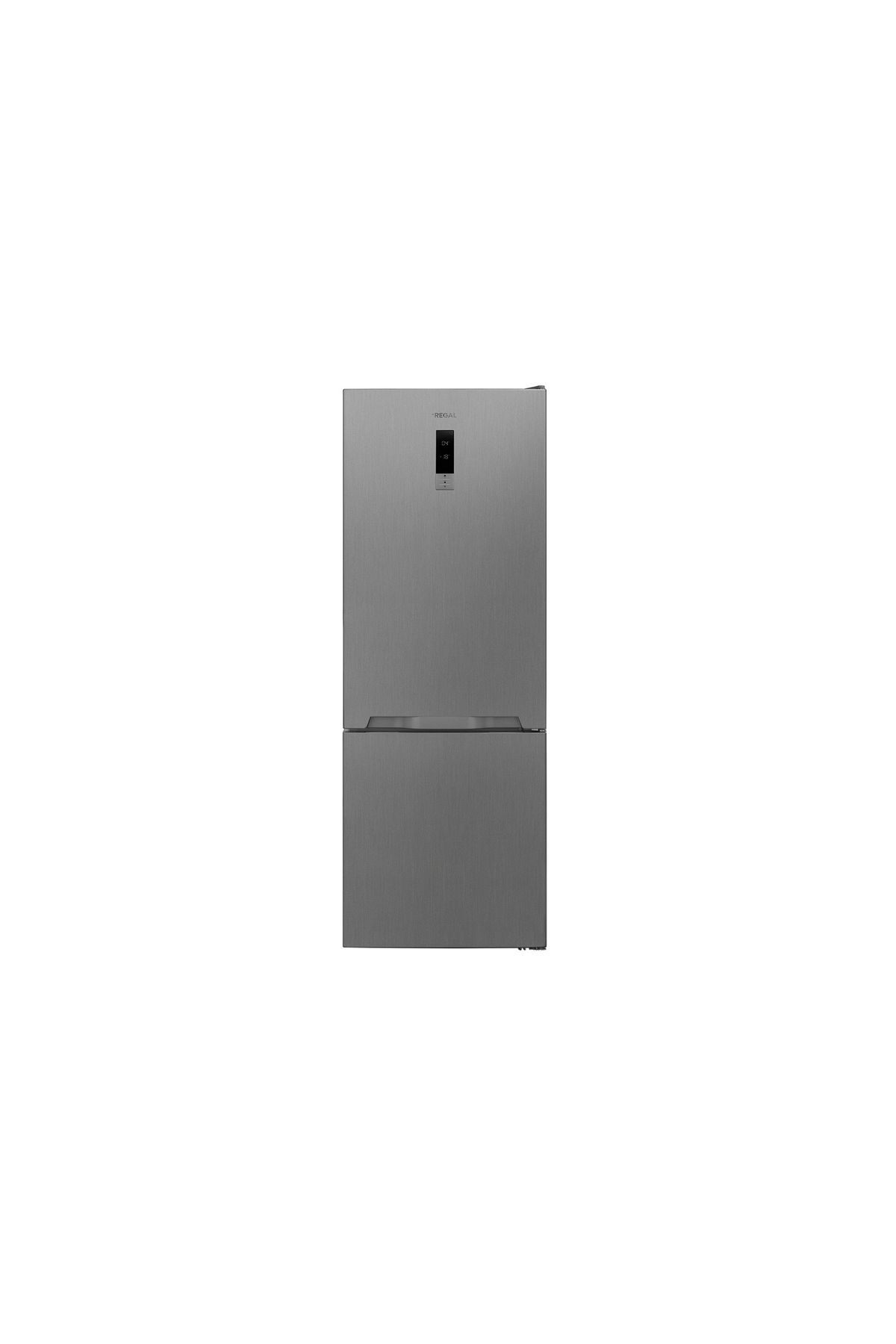 REGAL BUZDOLABI 540 LT GRİ (192x70x71,2)
