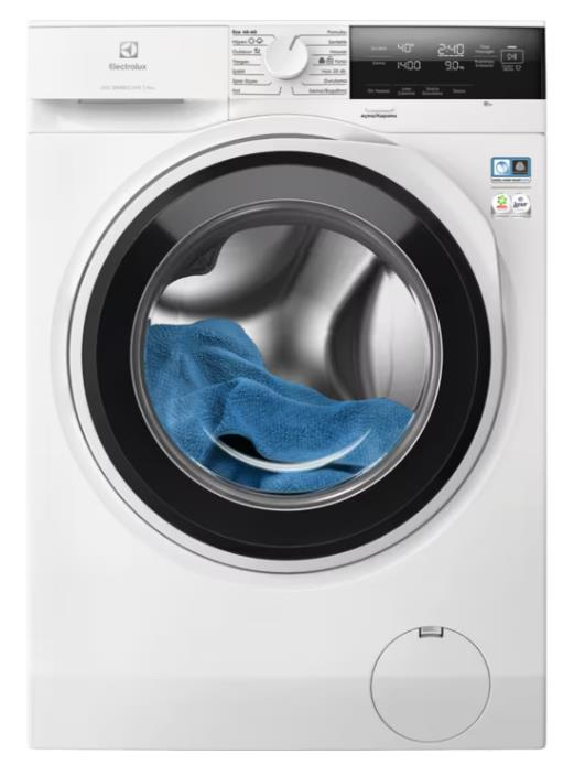 ELECTROLÜX ÇAMAŞIR MAKİNESİ 10 KG 1400 DEVİR