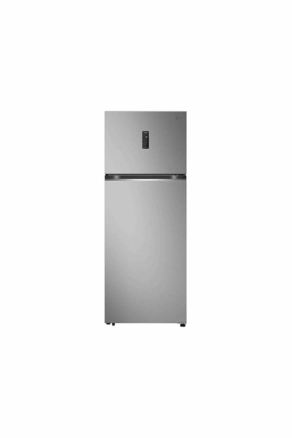 LG BUZDOLABI GRİ 700X1845X725