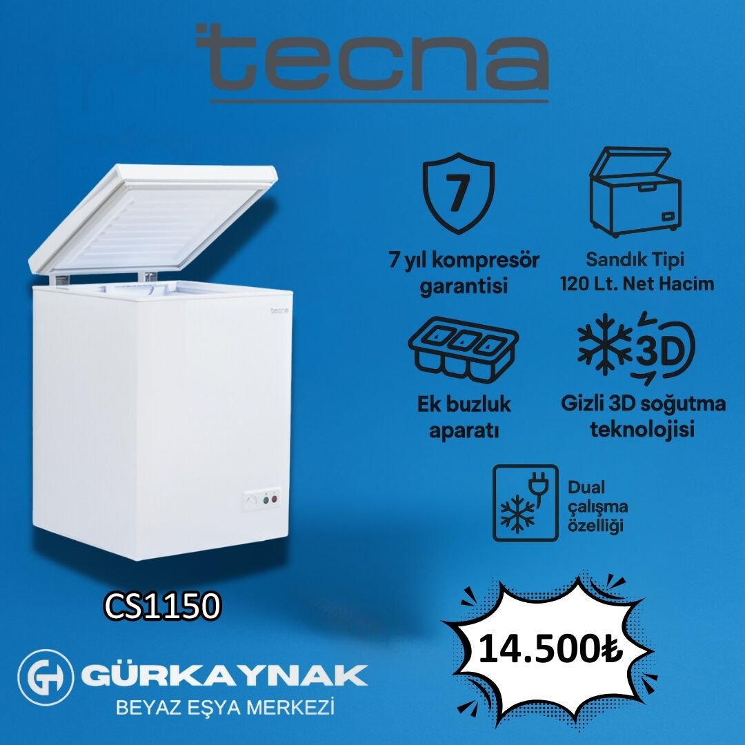 150 LT Derin Dondurucu Kurban Bayramı Kampanyası