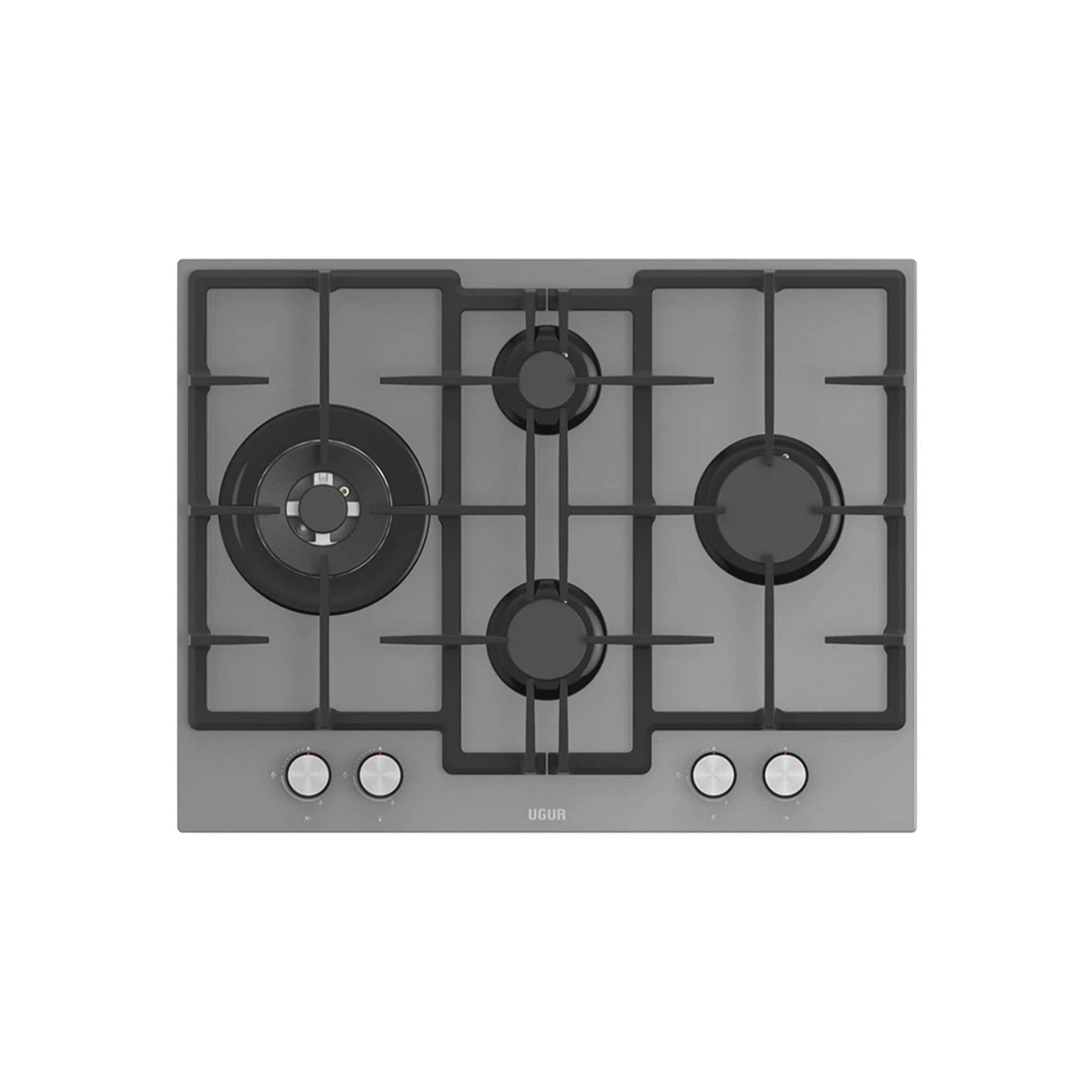 UĞUR UAO 6541W1 GCO OCAK GRİ