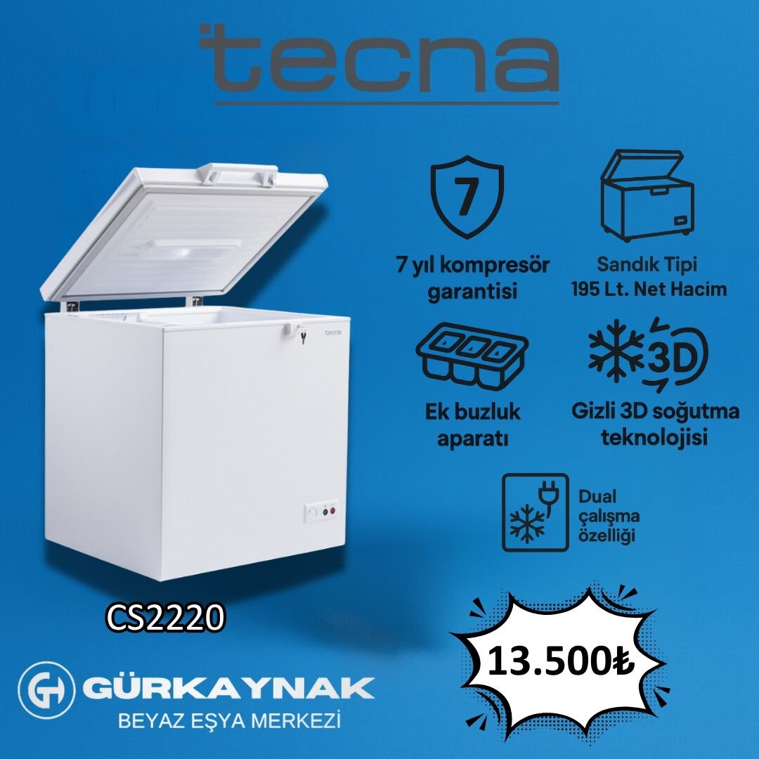 220 LT Derin Dondurucu Kurban Bayramı Kampanyası
