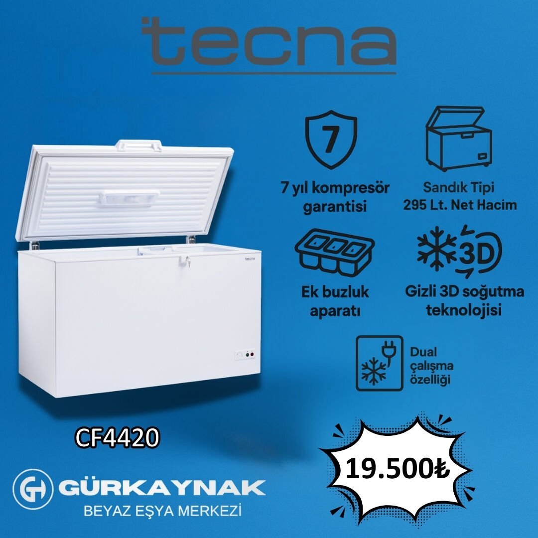 440 LT Derin Dondurucu Kurban Bayramı Kampanyası