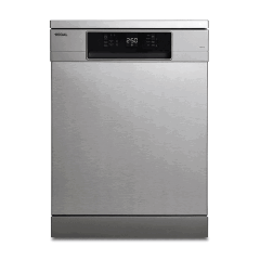 REGAL REG-BM424IG BULAŞIK MAKİNESİ 4 PROG. INOX
