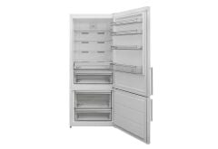 REGAL REG-NFK60021EIG BUZDOLABI ALTTAN  534 LT İNOX (192x70x71,2)