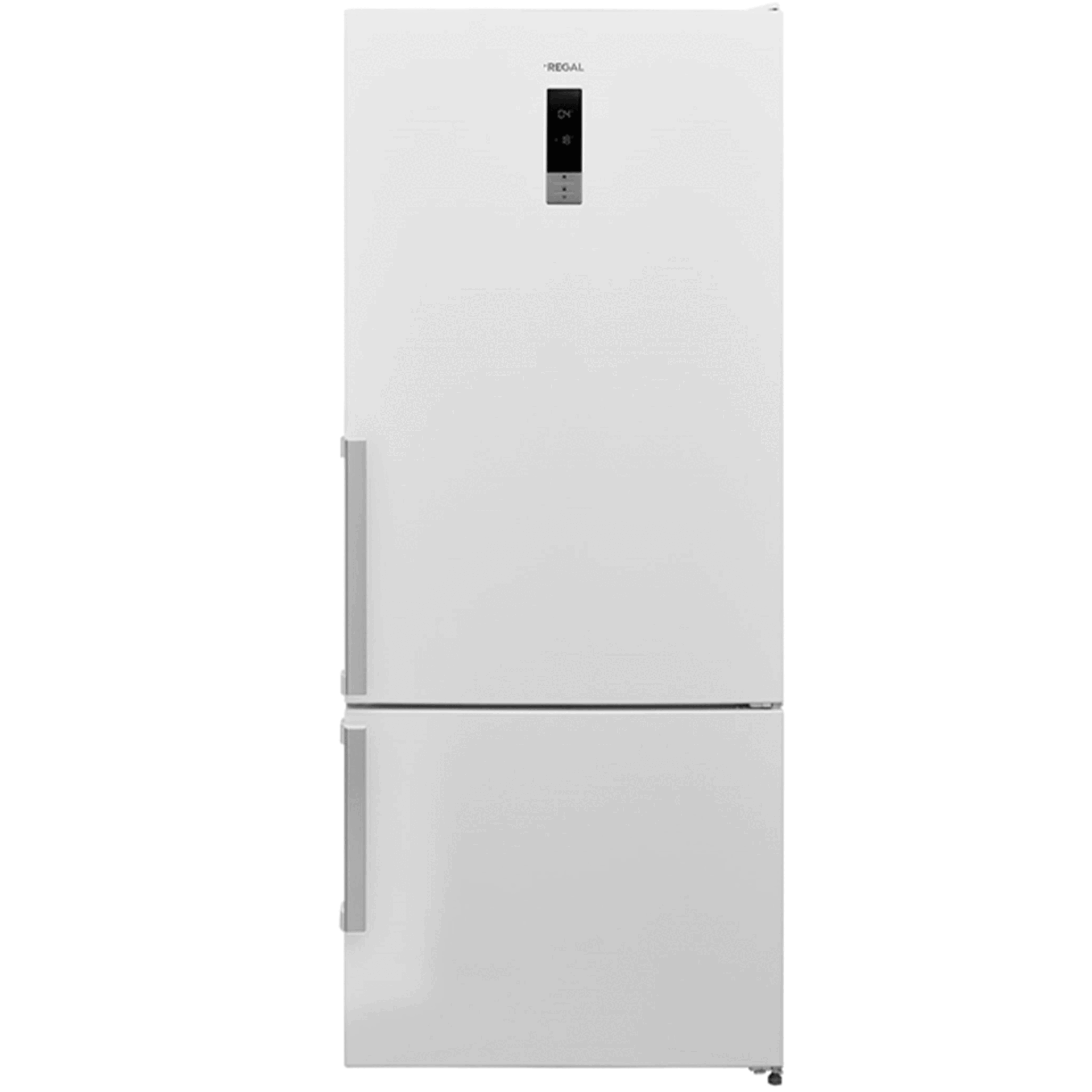 REGAL REG-NFK60021EIG BUZDOLABI ALTTAN  534 LT İNOX (192x70x71,2)