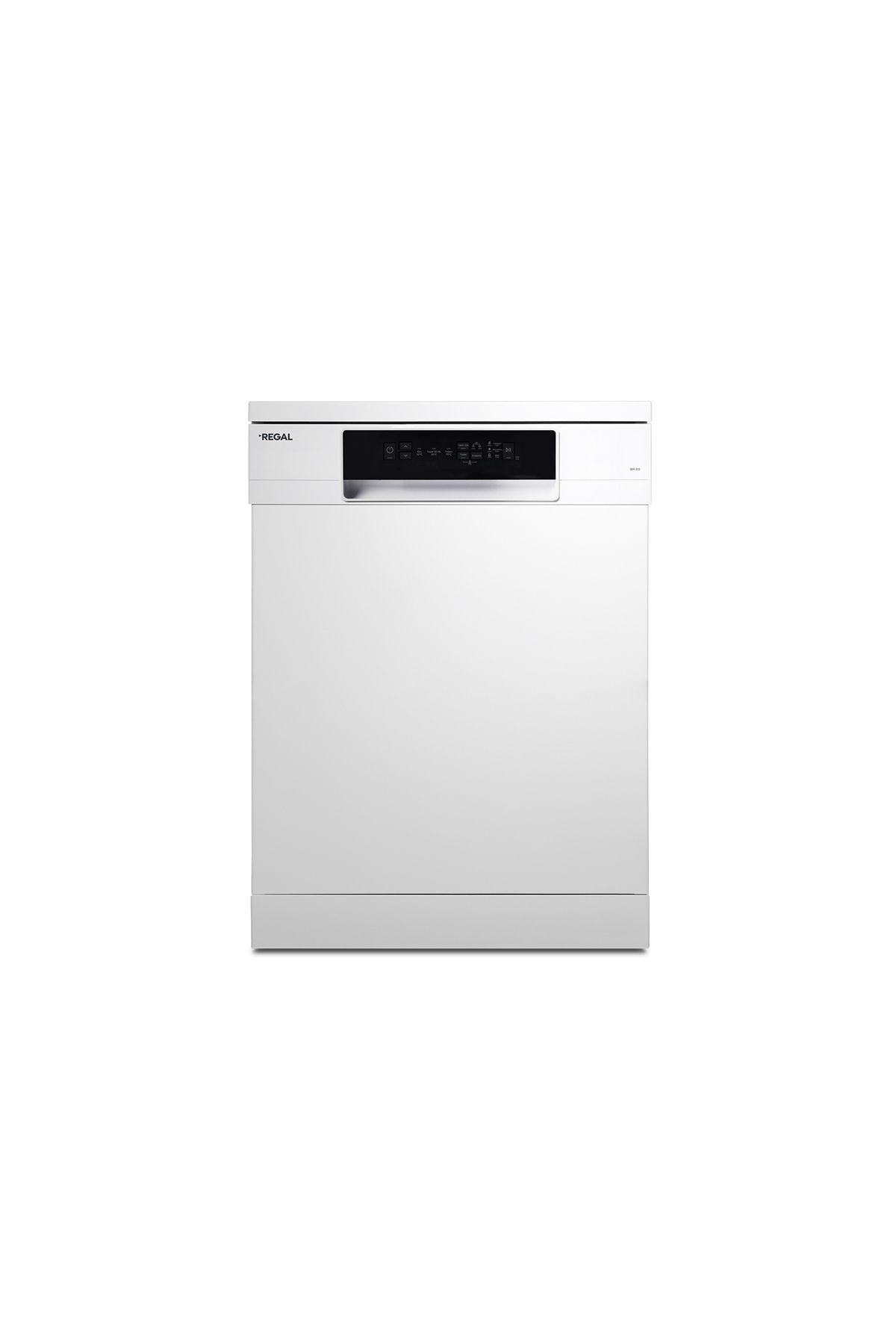 REGAL REG-BM313 BULAŞIK MAKİNESİ 3 PROG.  BEYAZ