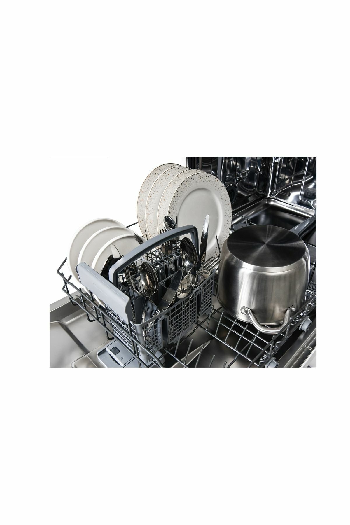 REGAL REG-BM424 BULAŞIK MAKİNESİ 4 PROG. BEYAZ