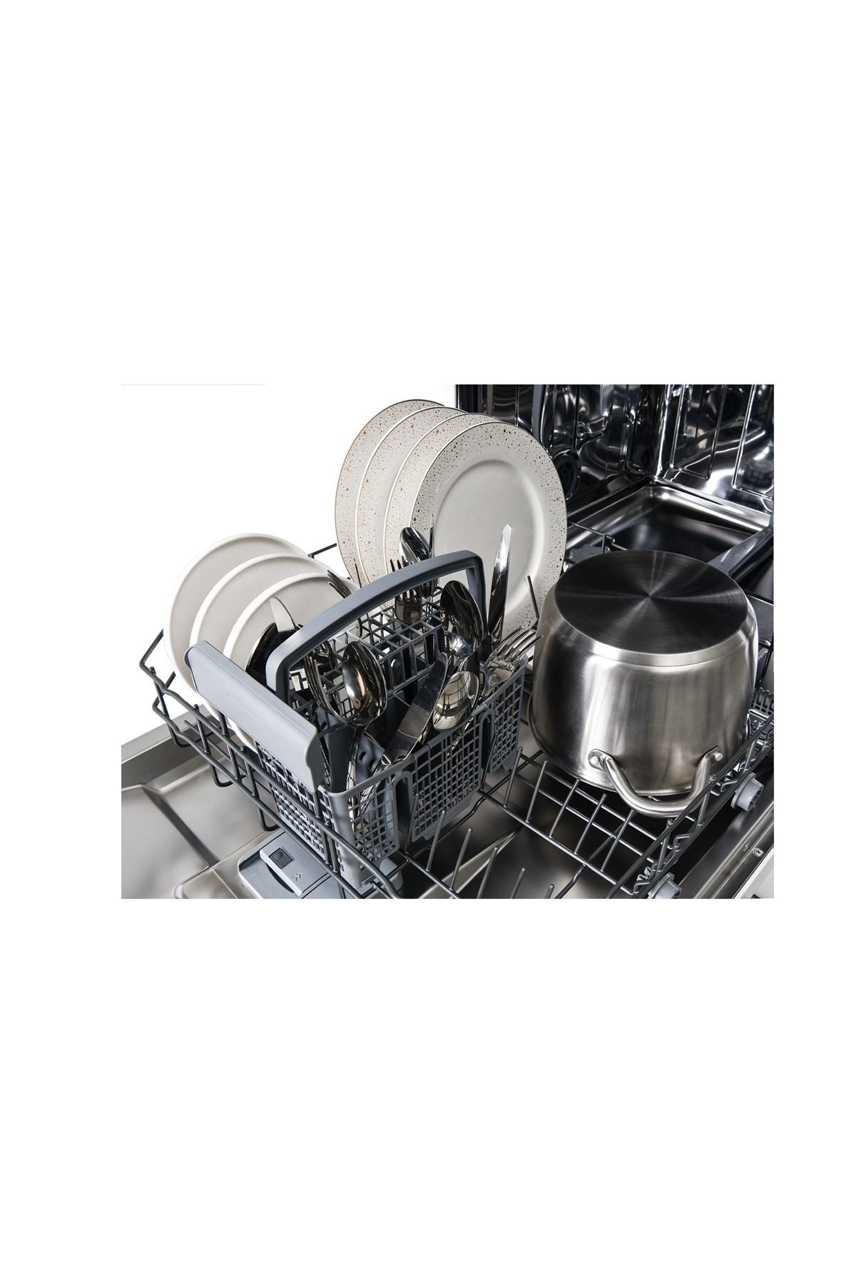 REGAL REG-BM424 BULAŞIK MAKİNESİ 4 PROG. BEYAZ