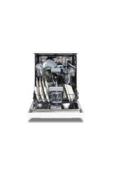 REGAL REG-BM424 BULAŞIK MAKİNESİ 4 PROG. BEYAZ