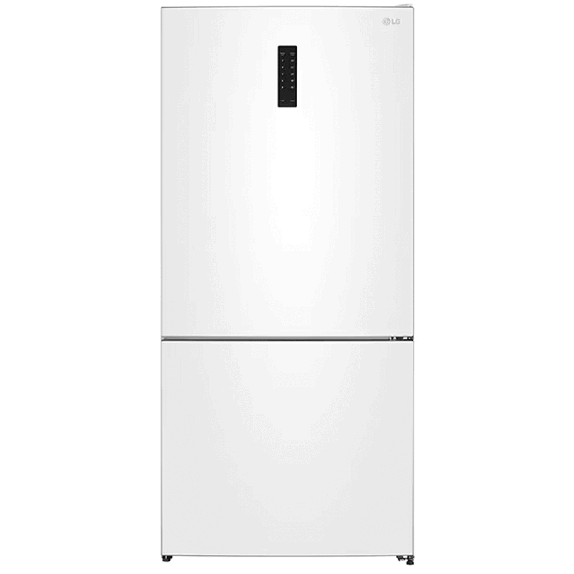 10 Yıl Kompresör Garantili No Frost Buzdolabı 588 Litre Kapasite 84 cm Genişlik E Enerji Sınıfı Beyaz