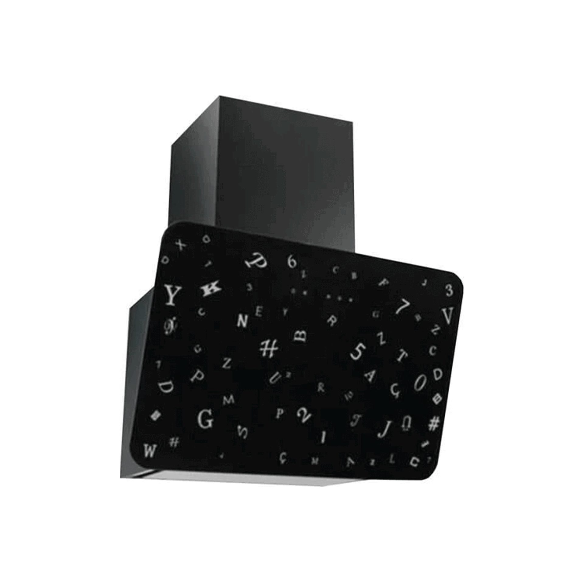 SİMFER DAVLUMBAZ 60 CM 800 m³ DEKORATİF ALF