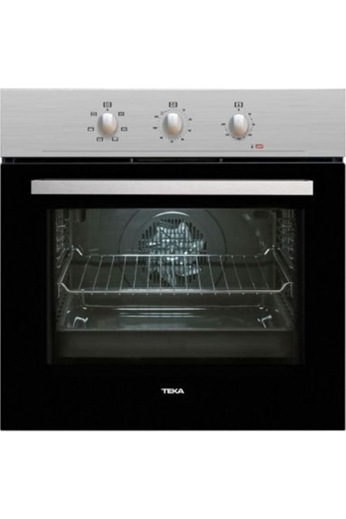 Teka He 715 Ss Multifonksiyonel Fırın