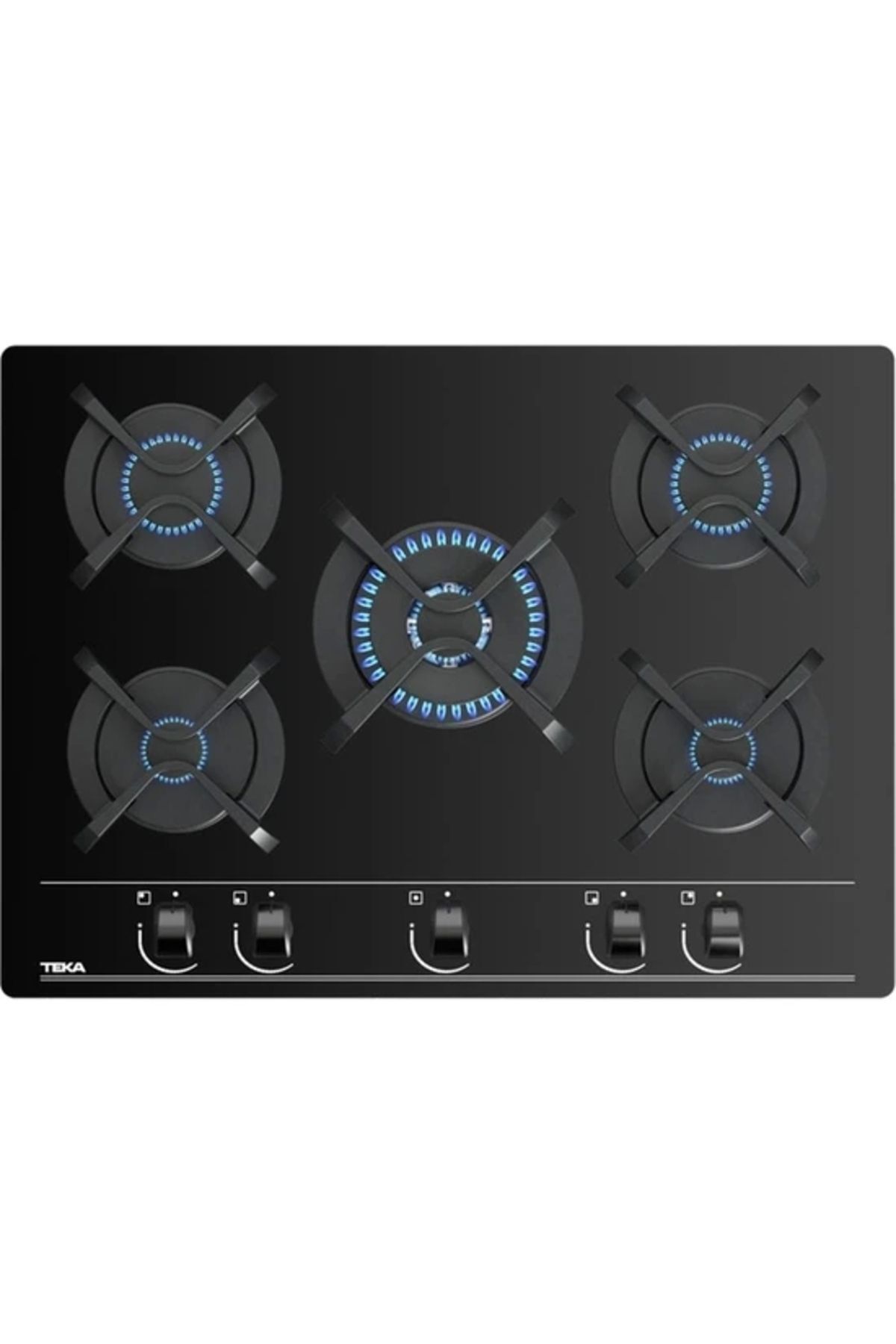 TEKA GBC 75030 KBC BK (E4)