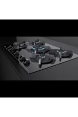 TEKA GBC 75030 KBC BK (E4)