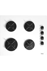 TEKA GBE 64002 KBC WH (E4) Beyaz Gaz