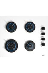 TEKA GBE 64002 KBC WH (E4) Beyaz Gaz