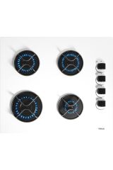 TEKA GBE 64002 KBC WH (E4) Beyaz Gaz