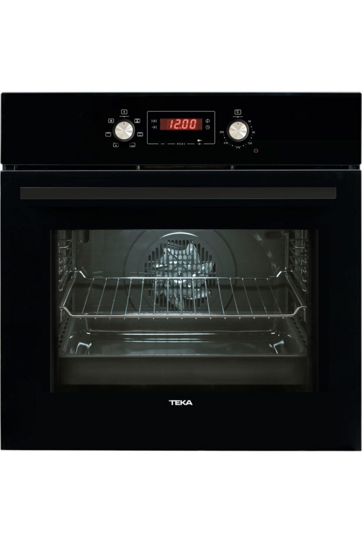 TEKA HAK 627 BK