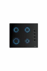 TEKA GBE 64002 KBC BK (E4) Siyah Gaz