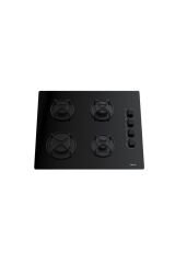 TEKA GBE 64002 KBC BK (E4) Siyah Gaz