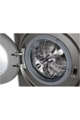 LG ÇAMAŞIR MAKİNESİ 11/6KG İNOX