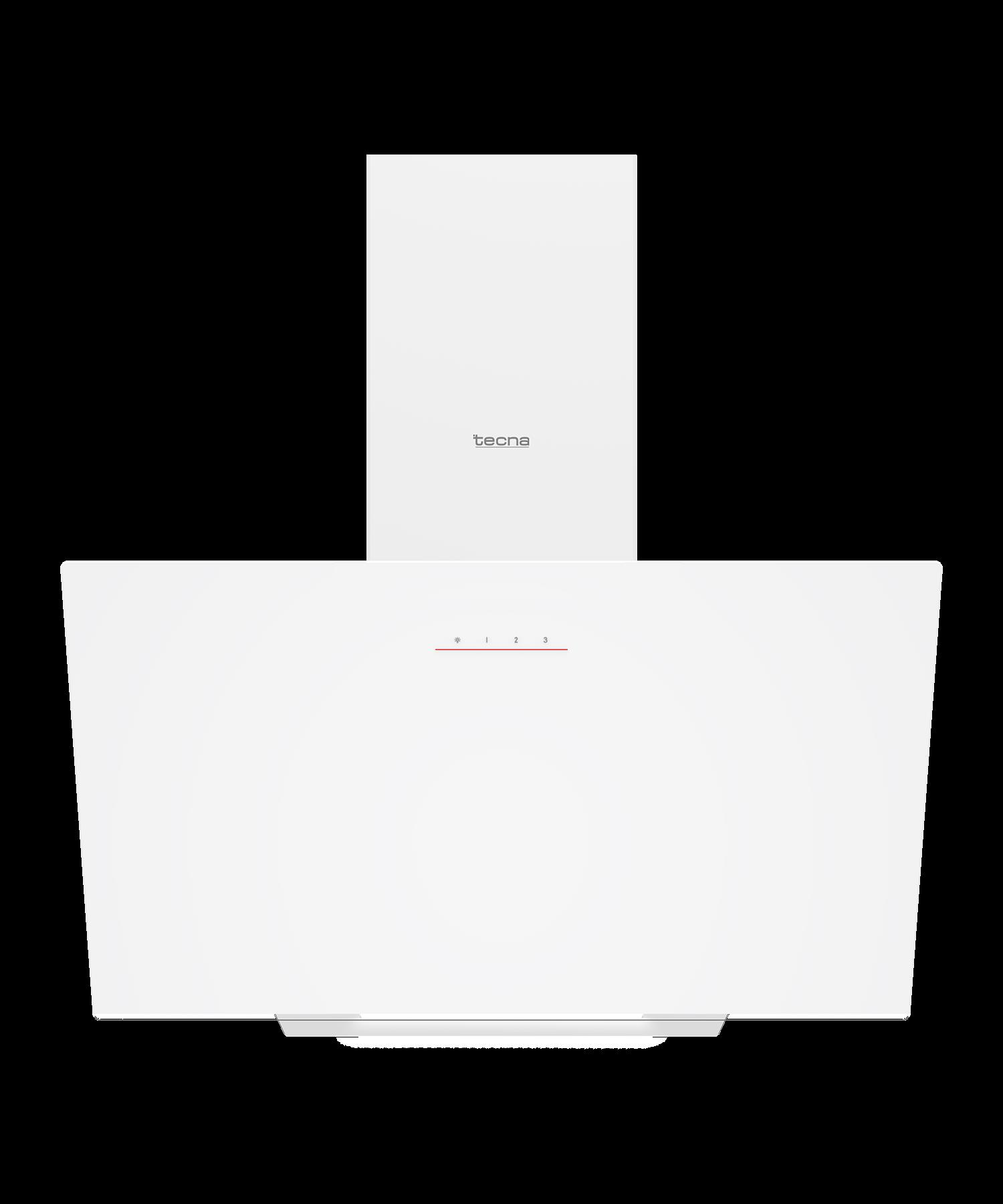 TECNA ANKASTRE DAVLUMBAZ BEYAZ CAM 60 CM 400M3