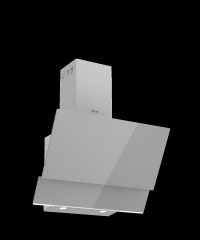 TECNA ANKASTRE DAVLUMBAZ GRİ CAM 60 CM 400M3