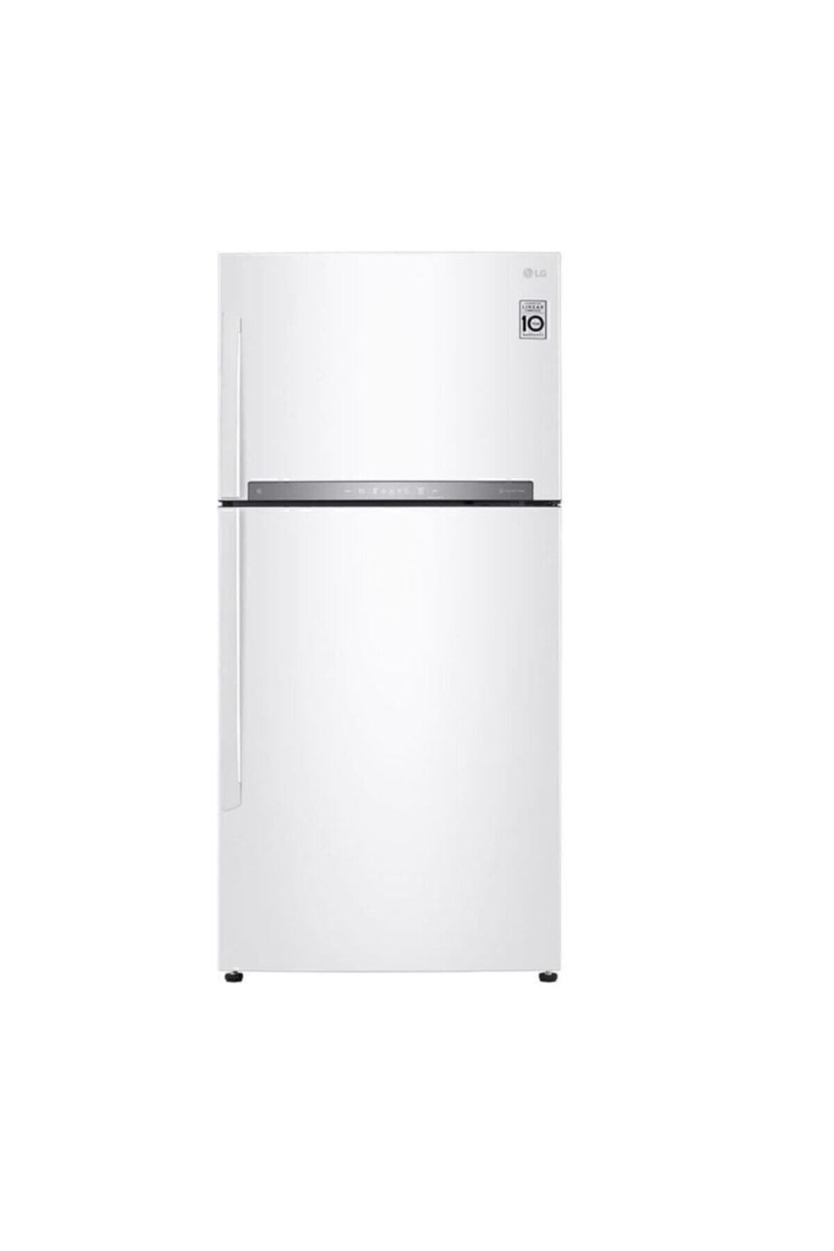 No Frost Buzdolabı 592 Litre 86cm Genişlik E Enerji Sınıfı Beyaz