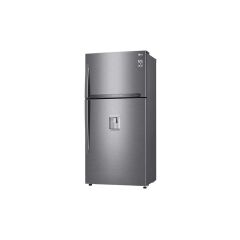 No Frost Buzdolabı 592 Litre 86cm Genişlik E Enerji Sınıfı Metalik Gri
