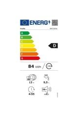PROFİLO BM6320MA BULAŞIK MAK.