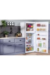 REGAL BUZDOLABI 480 LT BEYAZ