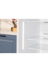 REGAL BUZDOLABI 451 LT NO FROST  BEYAZ