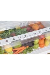 REGAL BUZDOLABI 451 LT NO FROST  BEYAZ