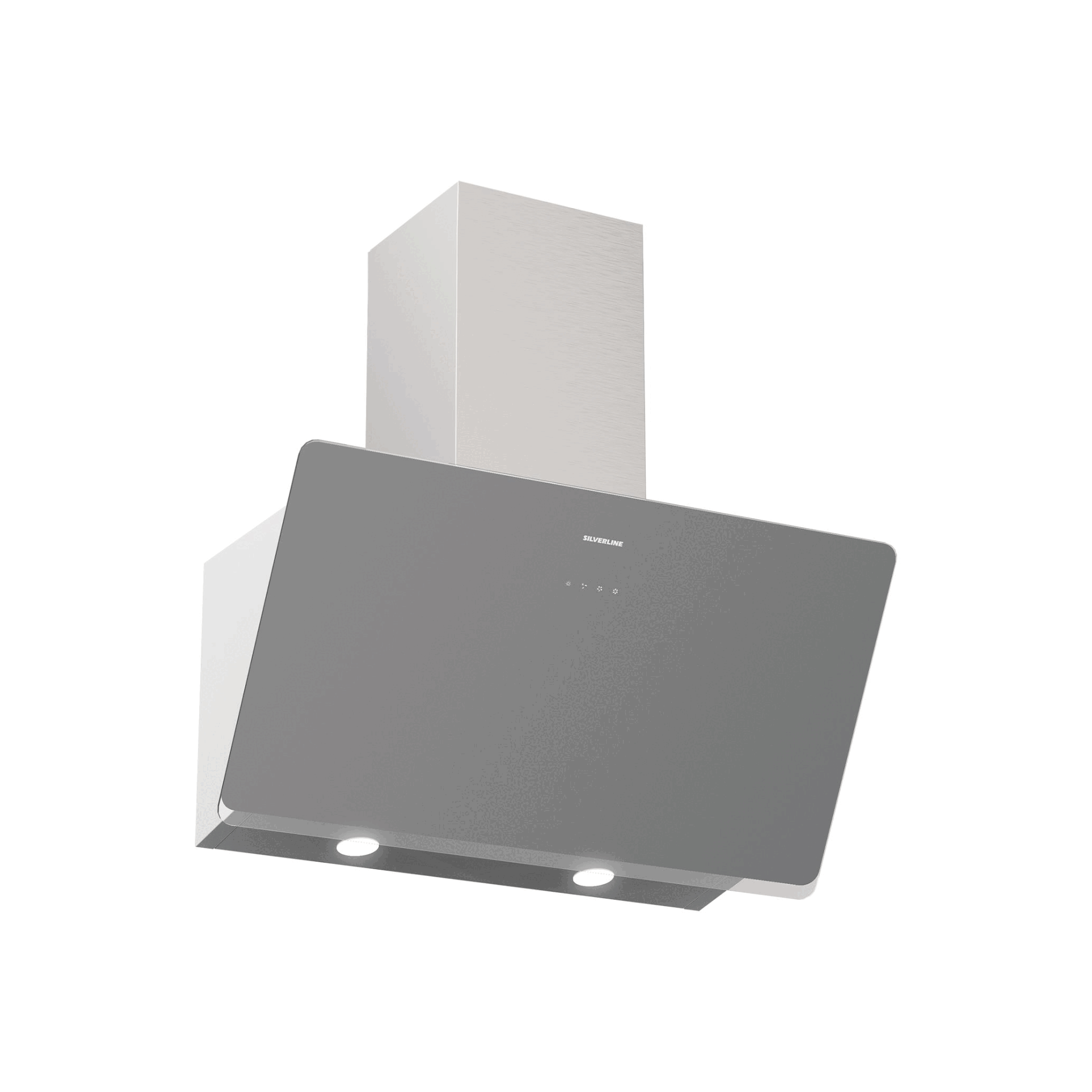 SİLVERLİNE SLV-3457.06.110.03 DAVLUMBAZ SOHO GRİ CAM 3S ECOTOUCHSM