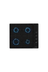 TEKA HLX 640 KBC0E BK (E5) Gazlı Ocak