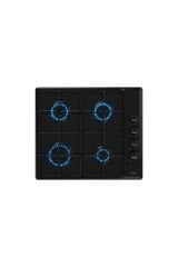 TEKA HLX 640 KBC0E BK (E5) Gazlı Ocak