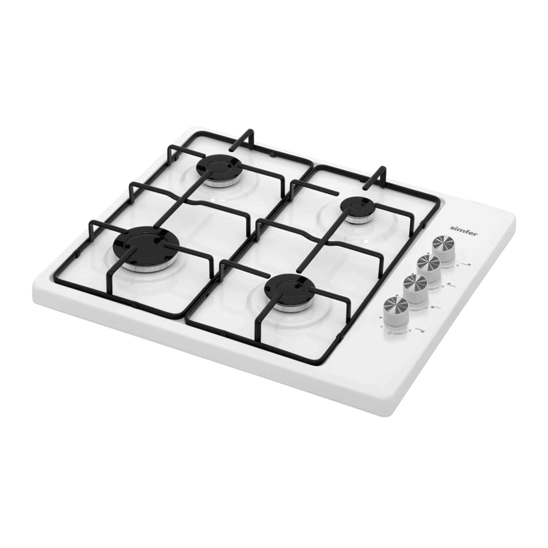 SİMFER SİM-3010 SET ÜSTÜ BİZOTE OCAK 4G ( FFD + BEYAZ