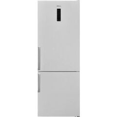 REGAL 54021 E BUZDOLABI 481 LT BEYAZ  (192x70x71,2)