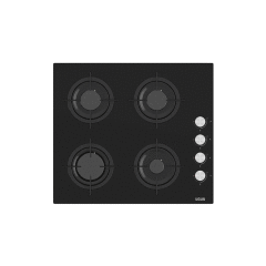 UĞUR UAO 6040W0 SCY OCAK GRİ SİYAH