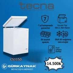 150 LT Derin Dondurucu Kurban Bayramı Kampanyası