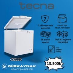 220 LT Derin Dondurucu Kurban Bayramı Kampanyası